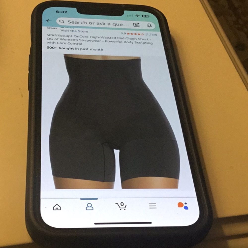 SPANX Brief shapewear